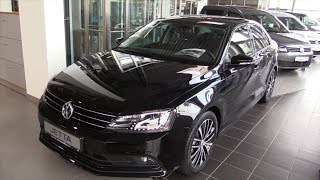 Volkswagen Jetta 2015 In Depth Review Interior Exterior