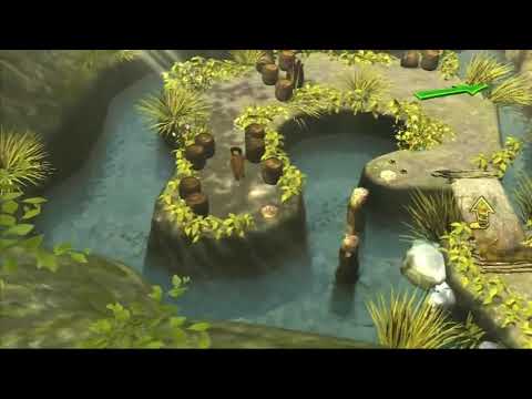 Shrek Forever After: The Movie Based Video Game Episode 1 HD