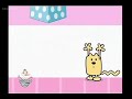 Wow Wow Wubbzy S End Credits Noggin Version December 2007