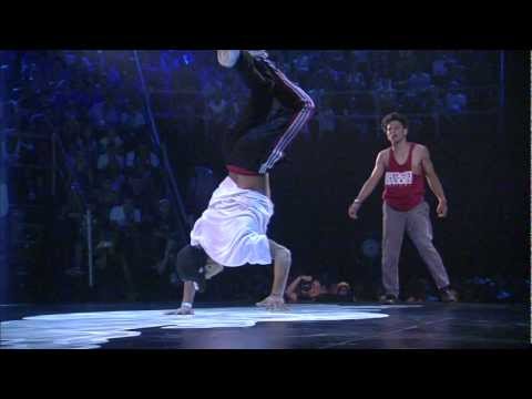 Vicious Victor vs Hill - Quarter Final - Red Bull BC One Rio de Janeiro 2012