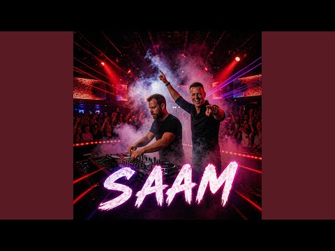 SAAM (feat. Boschman)