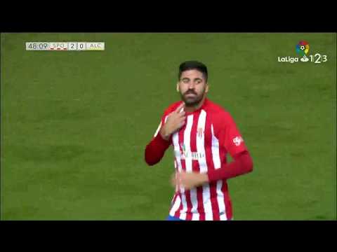 Carmona [2-0] - Jª22: Real Sporting - AD Alcorcón (esRadio Asturias)