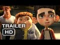 ParaNorman Official Trailer #2 - Stop Motion Movie (2012) HD