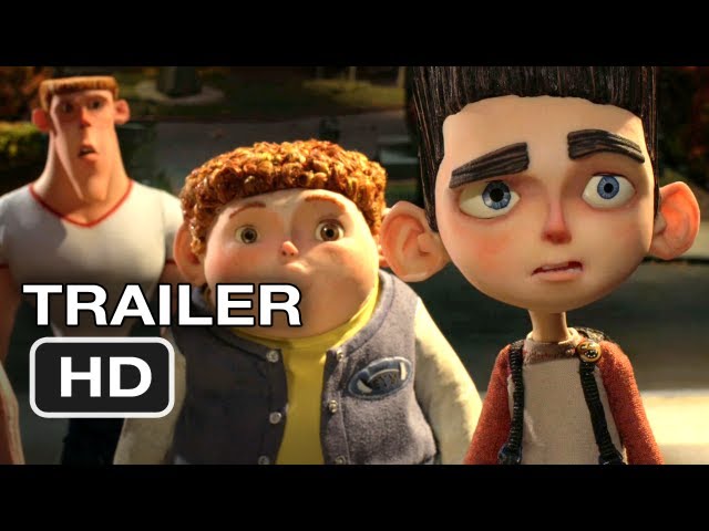 ParaNorman Official Trailer #2 – Stop Motion Movie (2012) HD