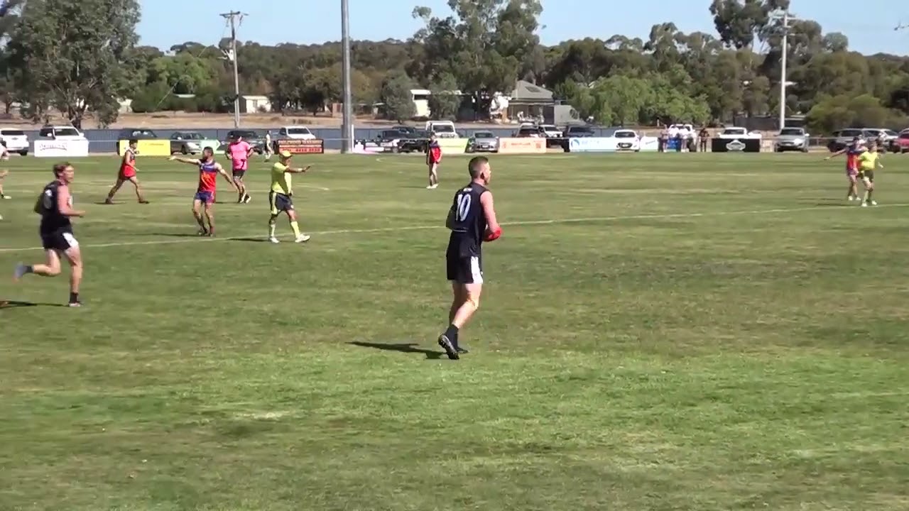 LVFNL RD1 - Inglewood vs Marong