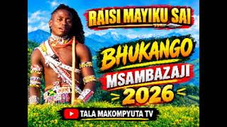 RAISI MAYIKU SAI 2026 BHUKANGO MSAMBAZAJI TALA MAKOMPYUTA 