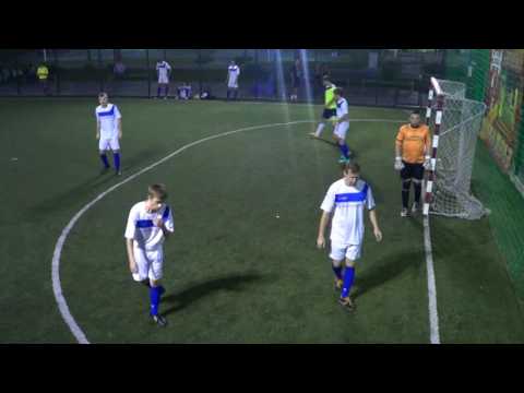 КХ 10 тур 12 лига 4 5 Global Logic – Парус