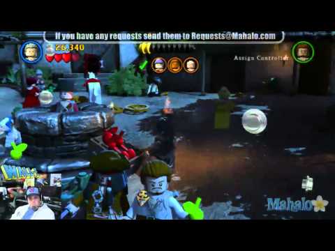 Lego Pirates of the Caribbean: Live Walkthrough Part 5 - WallE Sucks At Puzzle Solving 1
