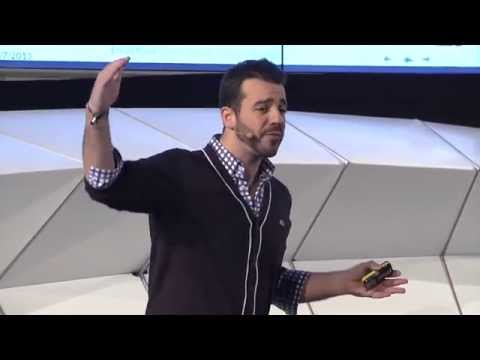 Hustle Hard - Get your sales game to the next level - Steli Efti - Pioneers Festival 2014
