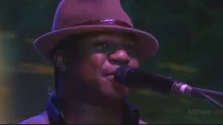 Robert Randolph and the Family Band - NHL All Star Weekend  2007 - AMAZING PERFORMANCE