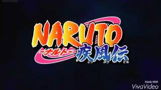 LINE - Sukima Switch (Naruto | ナルト OP) with Romanji, English & Japanese Lyrics