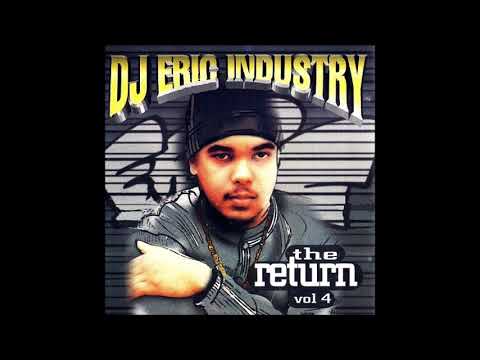DJ Eric - The Industry 4...1996 ((ÁLBUM COMPLETO))