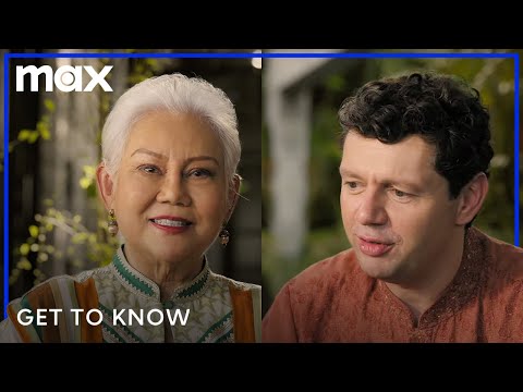 afbeelding Lek Patravadi & Christian Friedel Get To Know - Season 3