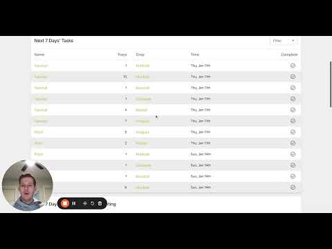 Be Efficient: Batch Prepare Seeds & Trays for Next Week