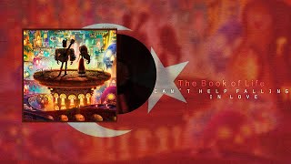 Musik-Video-Miniaturansicht zu Can't Help Falling in Love (Turkish) Songtext von The Book of Life (OST)