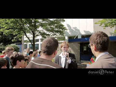 Heinrich Heine Gymnasium - Abistreich 2012