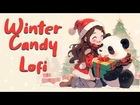 Starlit ❄️Christmas Winter Lofi | Copright Free Music