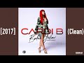 Cardi B - Bodak Yellow (Money Moves) [2017] (Clean)