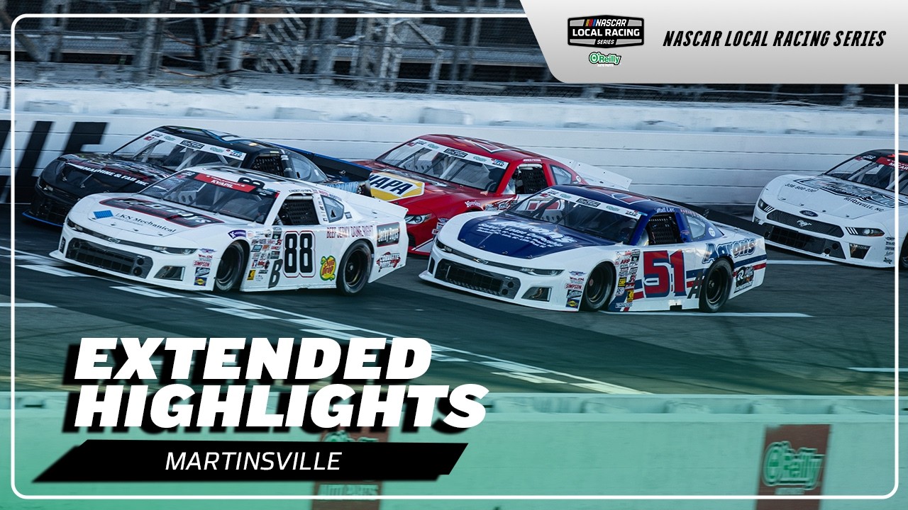 Kaden Guaple Wins Valleystar Credit Union 300 at Martinsville