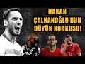 WHO PULLED A GUN ON HAKAN ÇALHANOĞLU