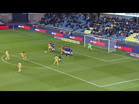 MATCH HIGHLIGHTS: MILLWALL 2 WIGAN ATHLETIC 1 - 23/10/2018