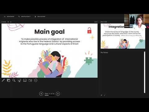 Fabiola Ribeiro De Souza, 'Welcome to Brasilia', 4.4.23