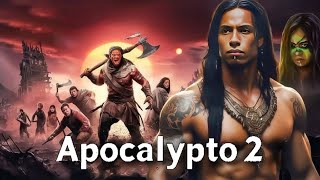 Download lagu Apocalypto 2 | New Action Movies 2025  | Full Movie English Hollywood Action Apocalypse Movie 2025 mp3