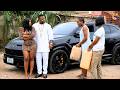 Arrogant Billionaire CEO Falls For A Beautiful Village Girl Who Changes His Life Nigerian Movie