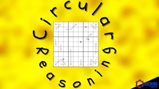 The Trouble With Circular Reasoning Is.... (!)