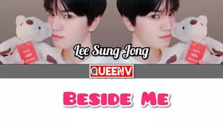 Lee Sung Jong (이성종) INFINITE -Beside Me ( OST. Part 1_Mysterious Nurse)[Color Cod_Han-Rom-Eng] Lyric