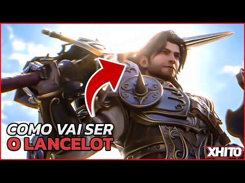 TRAILER DO LANCELOT REACT! - ⚡ Smite BR