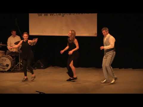 Taptastic! 2019 - Capella Josh choreography by Josh Hilberman - Concert of the Masters