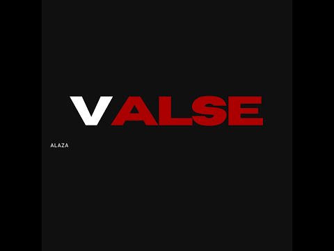 Alaza - Valse
