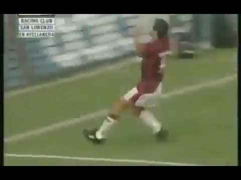 Video — Gol vs Racing Club