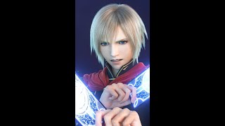 FFBE(FFブレイブエクスヴィアス)CG+攻撃演出92種
