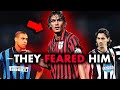 The Most FEARED Defender in Football History: Paolo Maldini