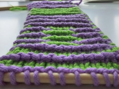 Stricken mit eliZZZa * Schattenstricken * Illusion Knitting * Shadow Knitting