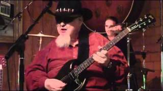 29.04.2011: Bryan Lee & The Blues Power Band - Bluesgarage Isernhagen