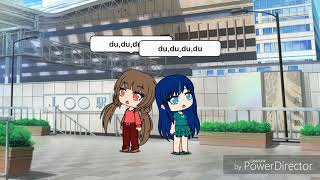 The Monster/Wake me up/nightcore mashup/gacha life music video