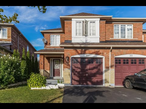 35 Revelstoke Place Brampton