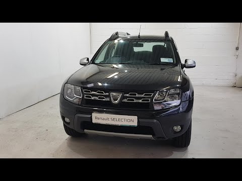 181D32724 - 2018 Dacia Duster PRESTIGE 1.5 DCI 110 4X 13,950