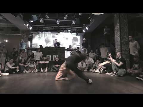 Form Skill 2021 B Girl 1/4  - Nastya vs Art