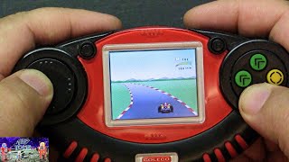 Coleco 10 in 1 Racing Handheld!
