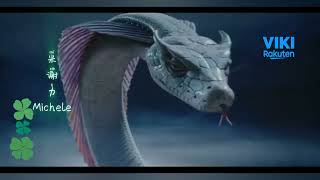 Criatura Misteriosa🐍 parte 2 - Disputa Imortal