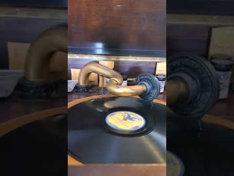 The Farmer Takes A Wife - Hal Davis and his Orchestra  Bluebird Records #5794 1935