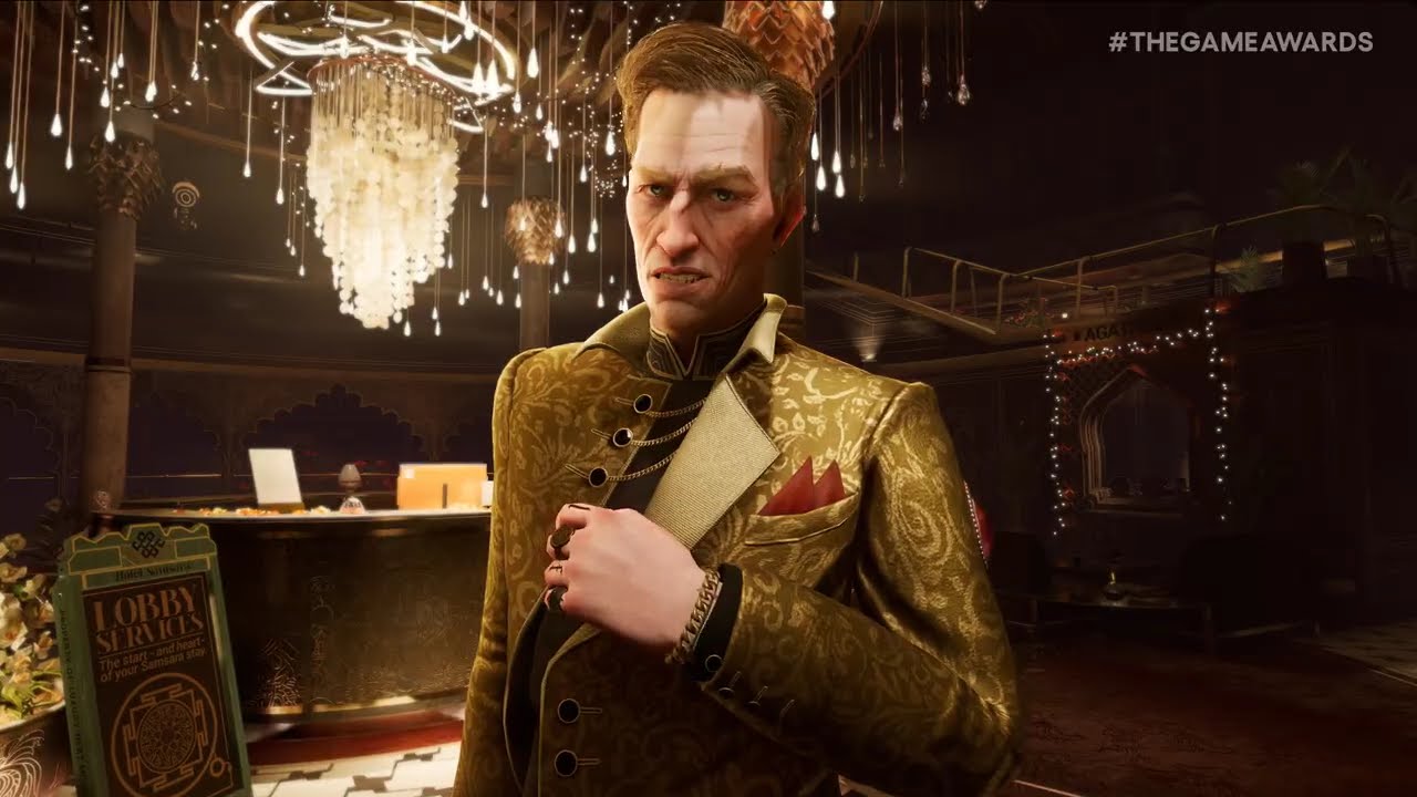 Announcement Trailer