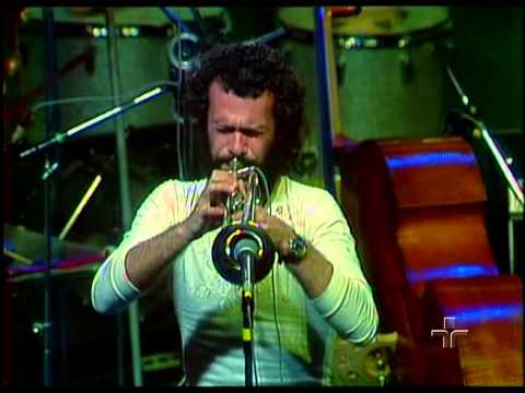 Márcio Montarroyos e Grupo Um - Ao Vivo 1978