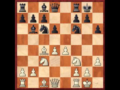 Guess The Move: Paul Morphy vs Ernest Morphy 1849