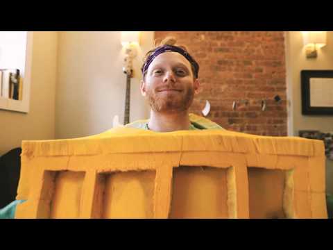 Evan Nachimson - Waffles (Official Video)