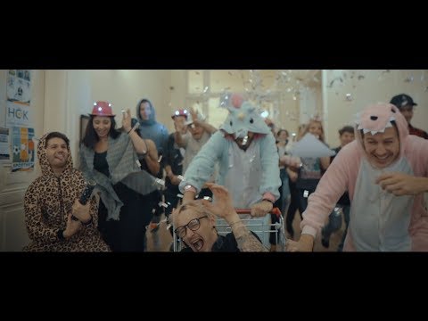 Patikadomb - Nevet a Hold (A Közgáz Gólyabál 2018 Himnusza)